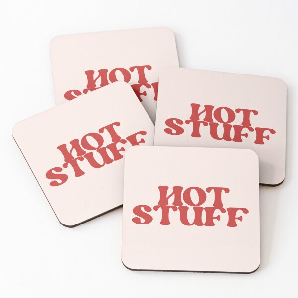 Item preview, HOT STUFF  designed and sold by AffirmationsByC.