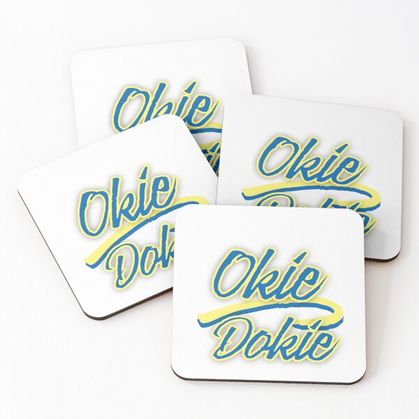 Item preview, Okie Dokie! The cutest way to say OK! designed and sold by Veta Phoenix.