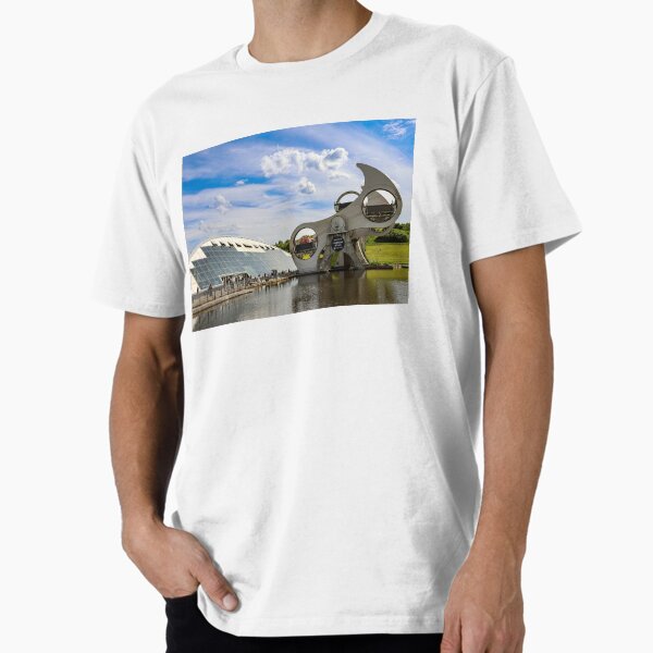 Item preview, The Falkirk Wheel designed and sold by Soul of Alba.