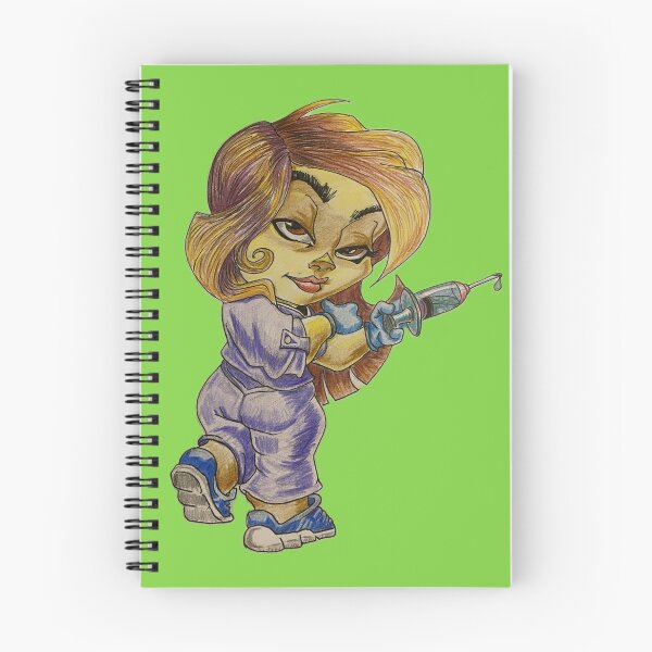 Item preview, Nurse designed and sold by Pondsk8ter.
