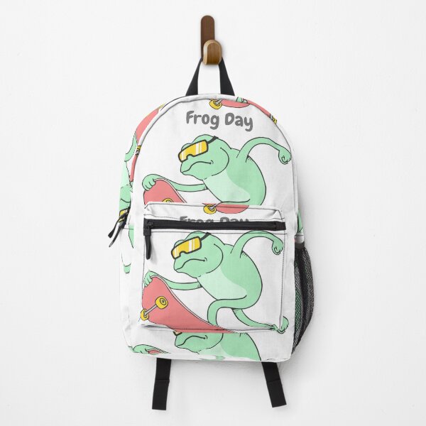 Item preview, Frog Day Fun Design. designed and sold by Wear Sculpt.