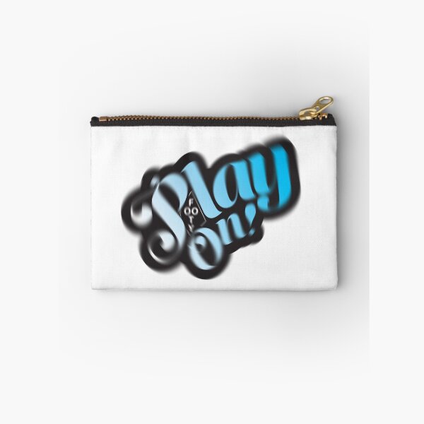 Item preview, Play on! Footy designed and sold by Kara Draws.