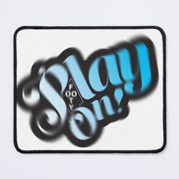 Item preview, Play on! Footy designed and sold by Kara Draws.