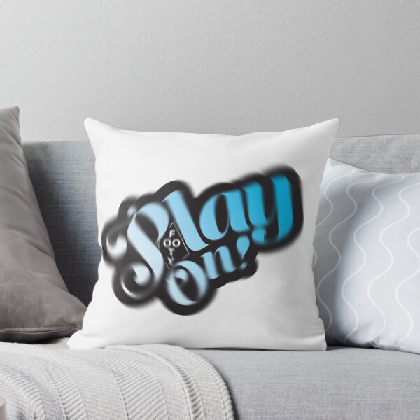 Item preview, Play on! Footy designed and sold by Kara Draws.