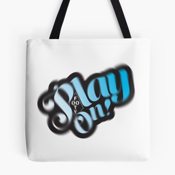 Item preview, Play on! Footy designed and sold by Kara Draws.