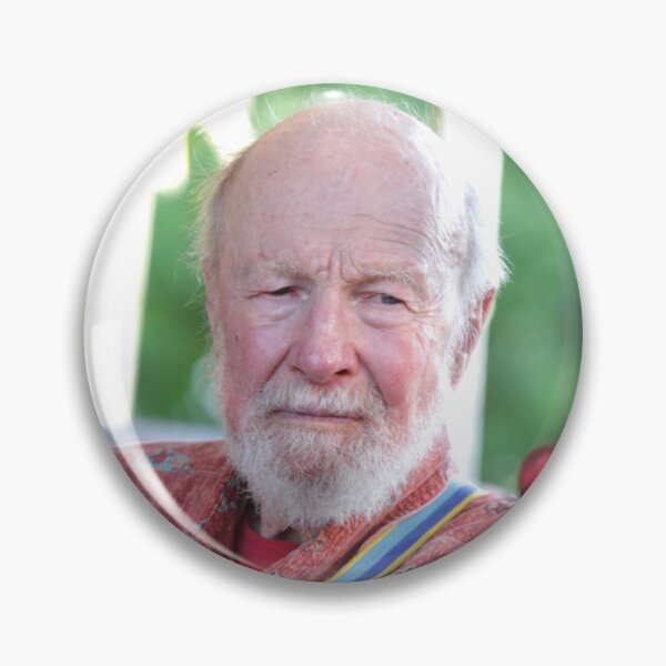 Item preview, Pete Seeger - Photograph designed and sold by ConcertImages.