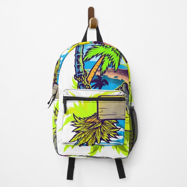 Item preview, It's Summer Time - Retro Beach Van Vibes designed and sold by HindnoArt.