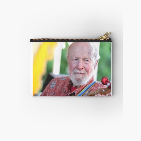 Item preview, Pete Seeger - Photograph designed and sold by ConcertImages.