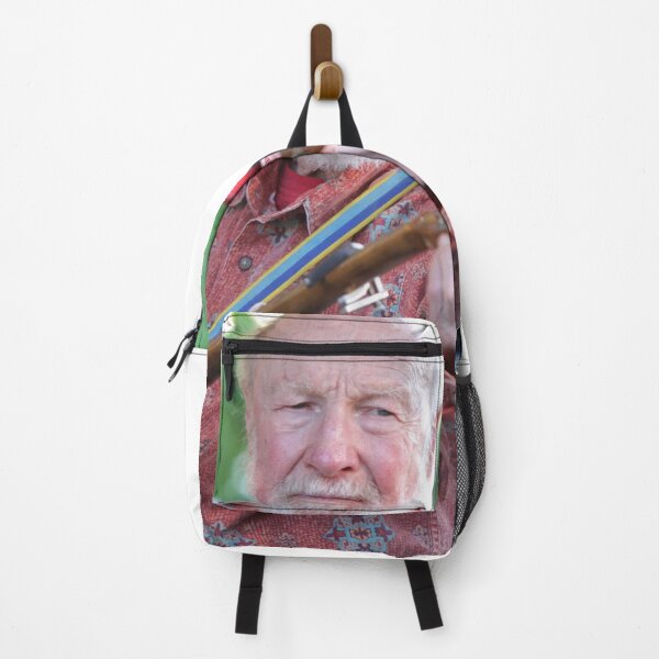 Item preview, Pete Seeger - Photograph designed and sold by ConcertImages.