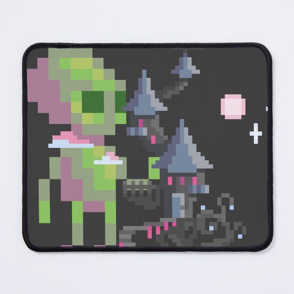 Item preview, 8-Bit Alien designed and sold by Guindazola.