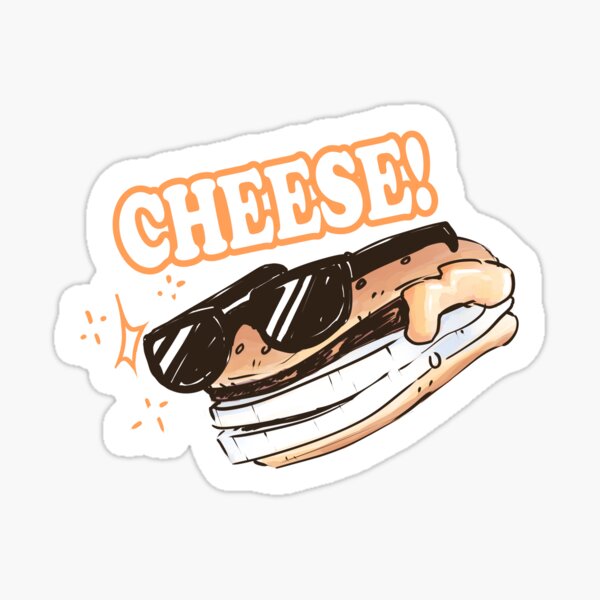 Item preview, Cheese! designed and sold by nxiety-society.