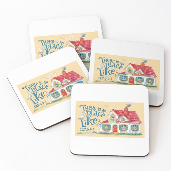 Item preview, There is no place like home designed and sold by AKPixelDesigns.
