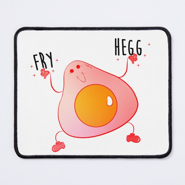 Item preview, FRY HEGG designed and sold by Vitall-Prints.