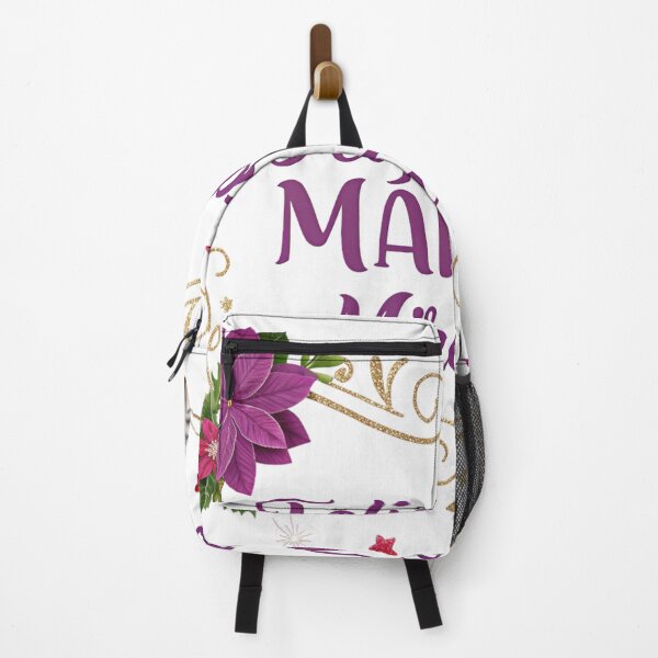 Item preview, Felicidades Marlen Miranda - Pixar-Inspired Christmas Greeting Card designed and sold by Melia-Store.