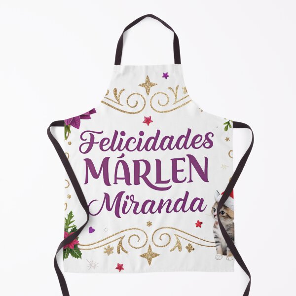 Item preview, Felicidades Marlen Miranda - Pixar-Inspired Christmas Greeting Card designed and sold by Melia-Store.