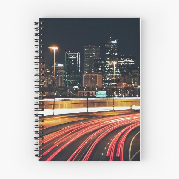 Item preview, Denver After Dark #3 designed and sold by Rachel Jeffrey.