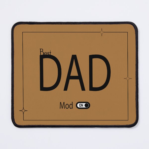 Item preview, Best Dad Ever - Special Design for Dads,minimal designed and sold by Trend-Dify.