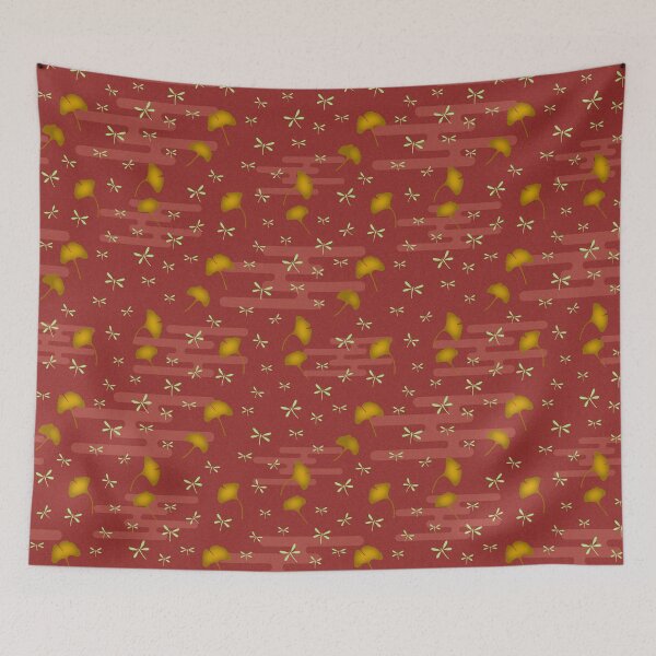 Item preview, Natsu-Aki in Red designed and sold by Sarinilli.