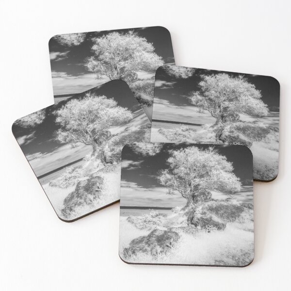 Item preview, Turtle Back Hill Tree Infrared designed and sold by Gerard Fornarotto.