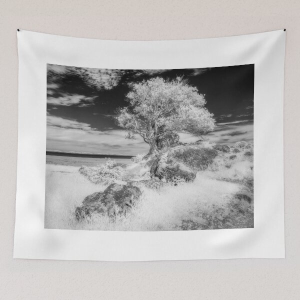 Item preview, Turtle Back Hill Tree Infrared designed and sold by Gerard Fornarotto.