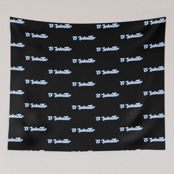 Item preview, El Salvador Central America designed and sold by Claustronautas.
