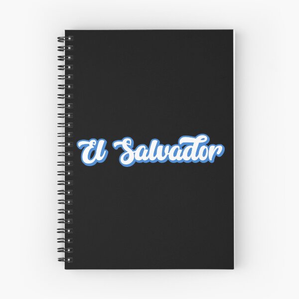 Item preview, El Salvador Central America designed and sold by Claustronautas.