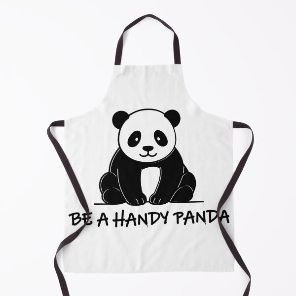Item preview, Be a Handy Panda designed and sold by morbidcandyboutique .