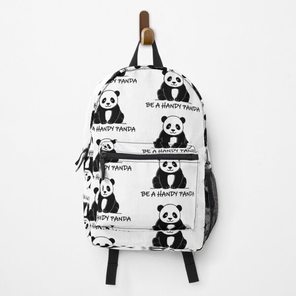 Item preview, Be a Handy Panda designed and sold by morbidcandyboutique .