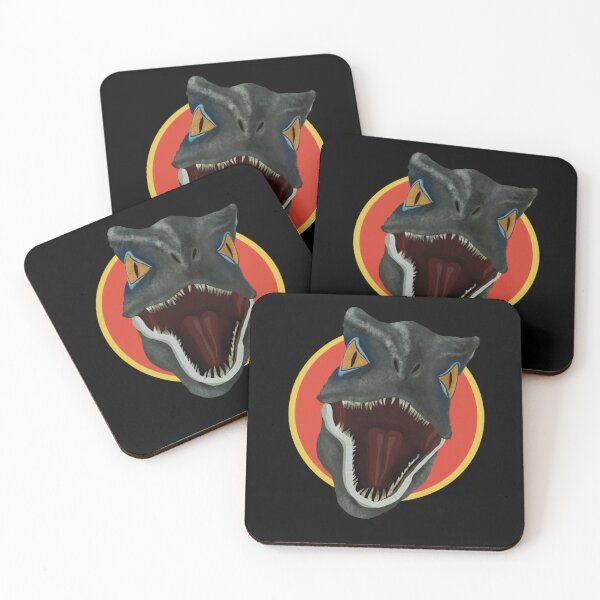 Item preview, Roaring Dinosaur head  designed and sold by Sami Sciuto.