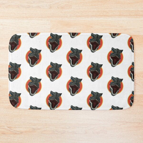 Item preview, Roaring Dinosaur head  designed and sold by Sami Sciuto.