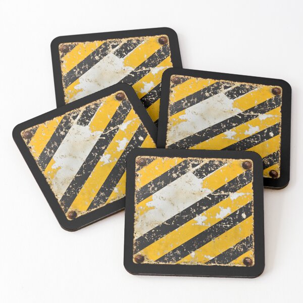 Item preview, Print0001 - Tag it Your Way - Graffiti Tagger Blank - blank hazard signs, info labels, and industrial-style templates for Street Artists, Taggers, Bomberz • GRAFFITI BLANKS • Tag-Ready | Art-Ready  designed and sold by NoveltyVariety.