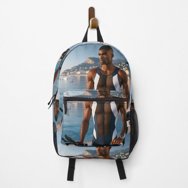 Item preview, "Calm Before the Tri" designed and sold by Triathlongram.