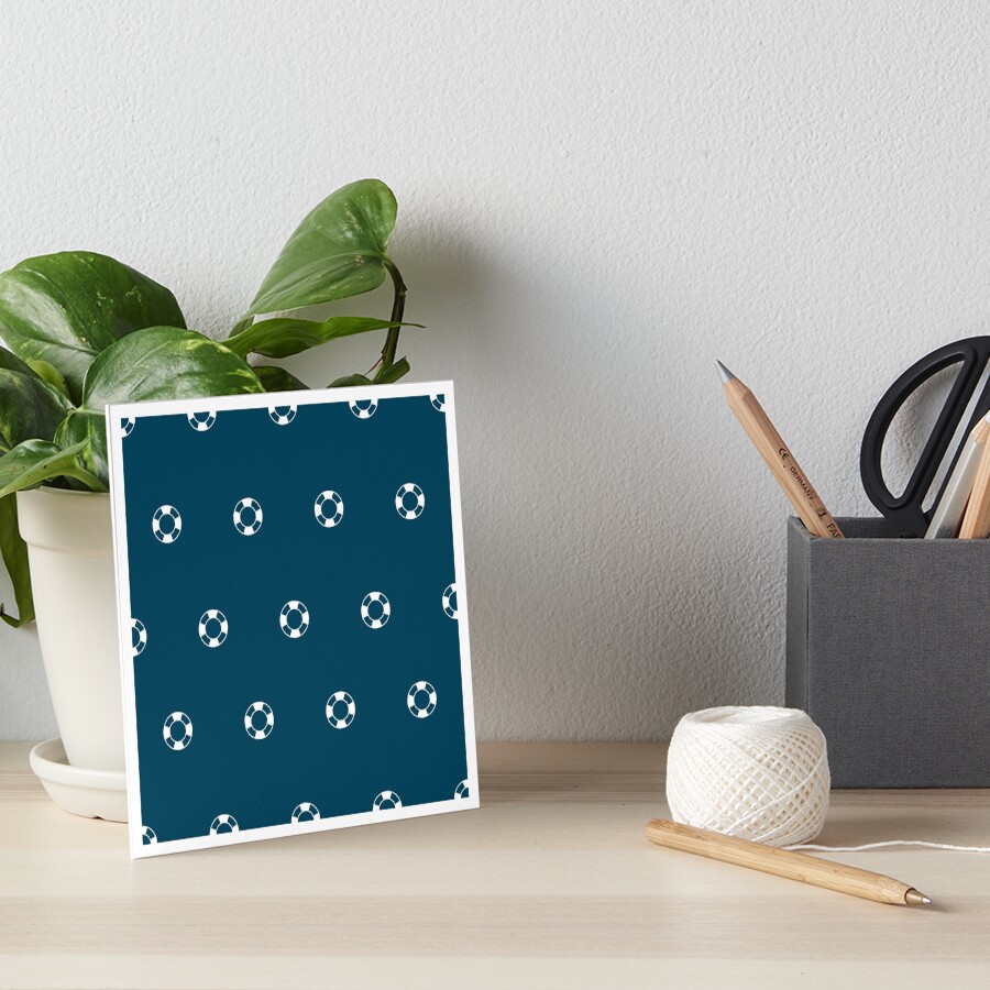 Item preview, Art Board Print designed and sold by dk80.