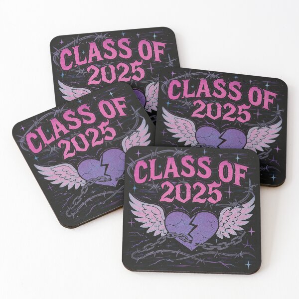Item preview, Class of 2025 - Y2K Graduation Design  designed and sold by XIIIZEK.