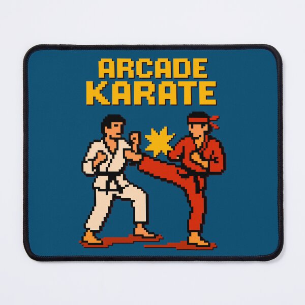 Item preview, Arcade Karate Fighters designed and sold by SteadyRolling.