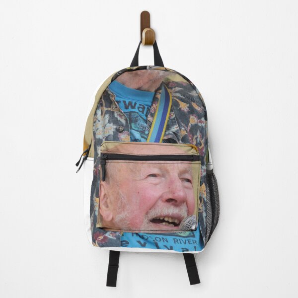 Item preview, Pete Seeger - Photograph designed and sold by ConcertImages.