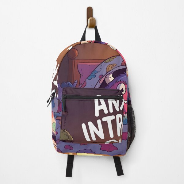 Item preview, Anxious introvert club designed and sold by cloudyapple-kat.