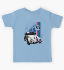 The Love Bug Kids Tee
