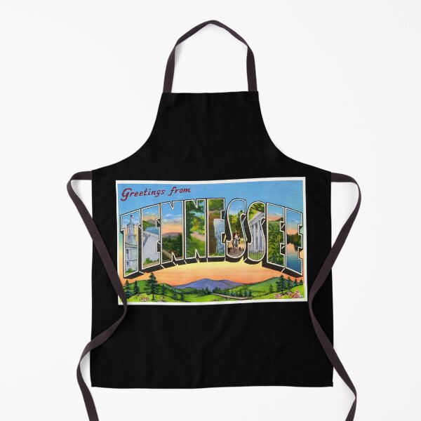Item preview, Retro Tennessee Souvenir designed and sold by DankThreads.