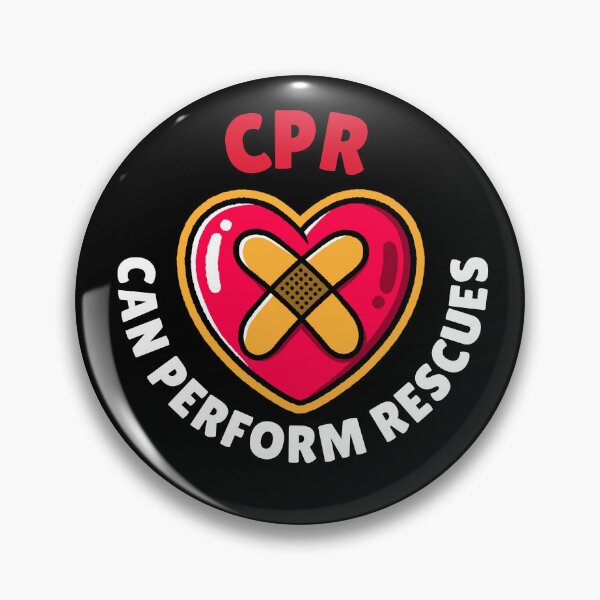 Item preview, Funny CPR T-Shirt for Medical Staff - Emergency Rescue Humor designed and sold by Trike-G-Tees.