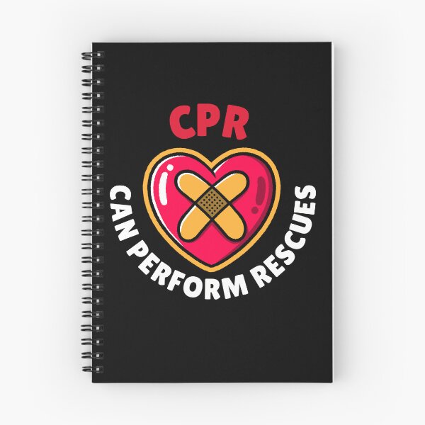 Item preview, Funny CPR T-Shirt for Medical Staff - Emergency Rescue Humor designed and sold by Trike-G-Tees.