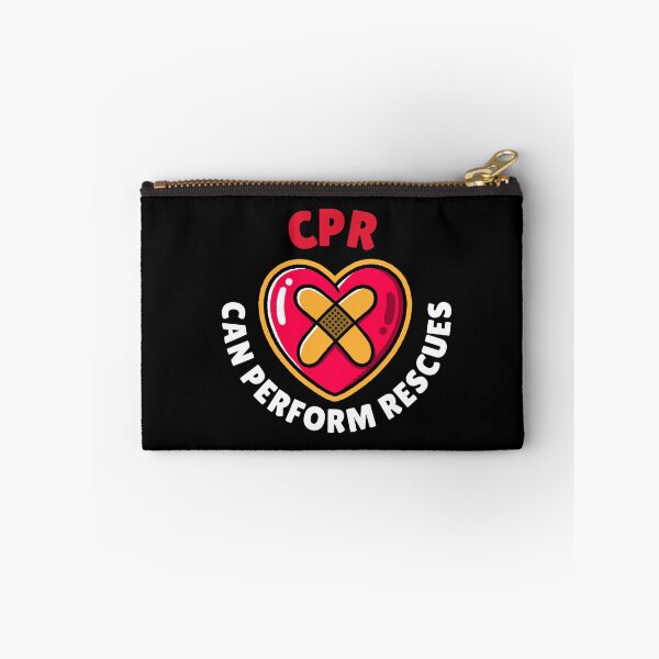 Item preview, Funny CPR T-Shirt for Medical Staff - Emergency Rescue Humor designed and sold by Trike-G-Tees.