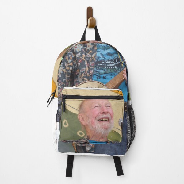 Item preview, Pete Seeger - Photograph designed and sold by ConcertImages.