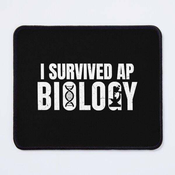 Item preview, AP Bio Survivor | A Great Gift for Biology Students designed and sold by G350.