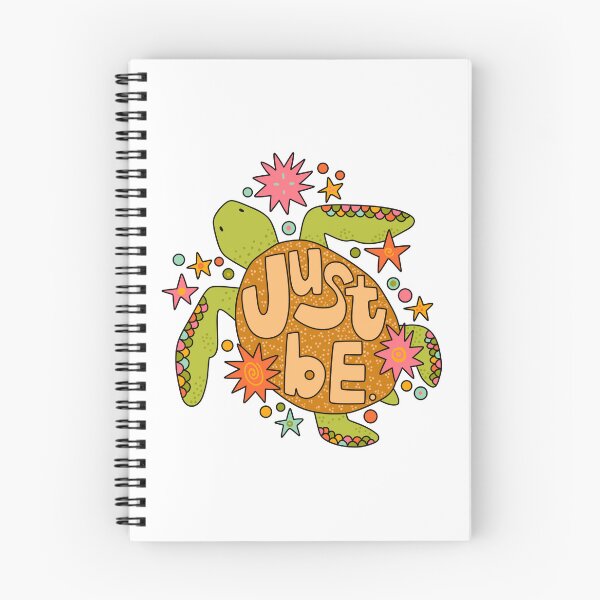 Item preview, Just Be Abstract Sea Turtle designed and sold by GraceMakes03.