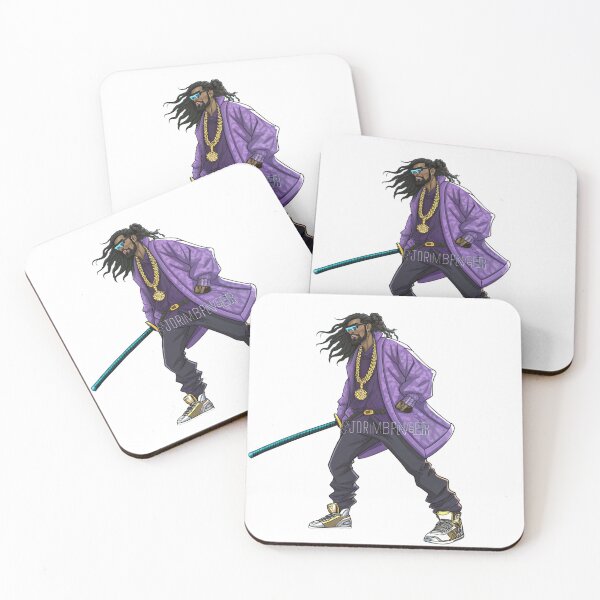 Item preview, Storm bringer Susanoo – Urban God of Thunder designed and sold by Melia-Store.