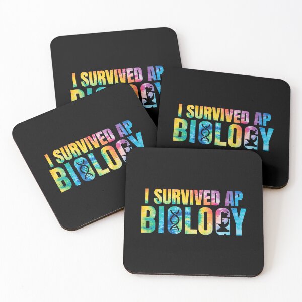 Item preview, AP Bio Survivor | A Great Gift for Biology Students designed and sold by G350.