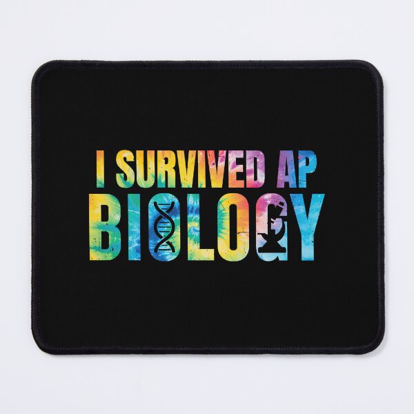 Item preview, AP Bio Survivor | A Great Gift for Biology Students designed and sold by G350.