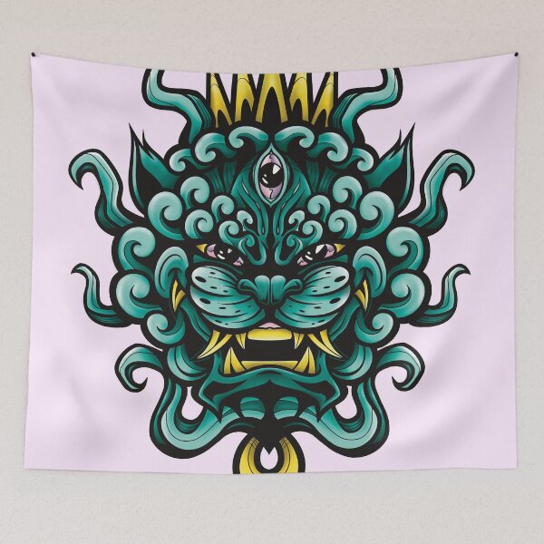 Item preview, Osmose - tattoo studio designed and sold by Anthologicart.