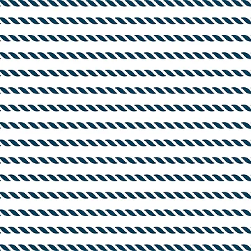 Artwork thumbnail, Nautical Rope Pattern by dk80